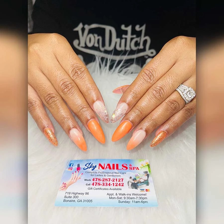 Nail Sep 30
